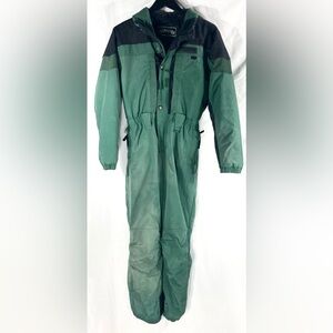 Obermeyer Green Ski Suit